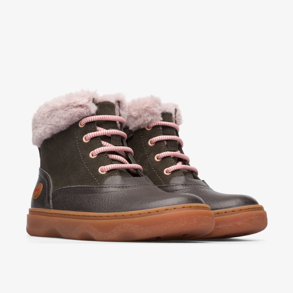 Botas Camper Kido Niña - Multicolor | Camper Mexico + 8123TWMCY